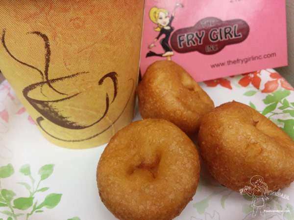 The Fry Girl Inc Donuts