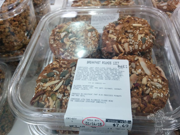 Costco Breakfast Items - Foodwanderer - Foodwanderer