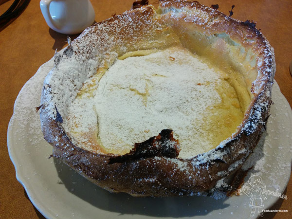 Don’t Be A Baby, Order The Dutch Baby At The Original Pancake House!