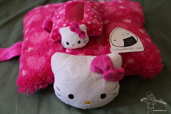 Hello Kitty Dream Lites That Lights Up The Night