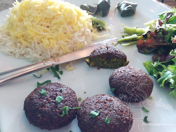 Saffron Grill – Delicious Mediterranean/Persian Food