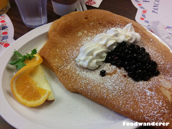 Paula’s Pancake House Solvang CA For Breakfast Or Lunch!