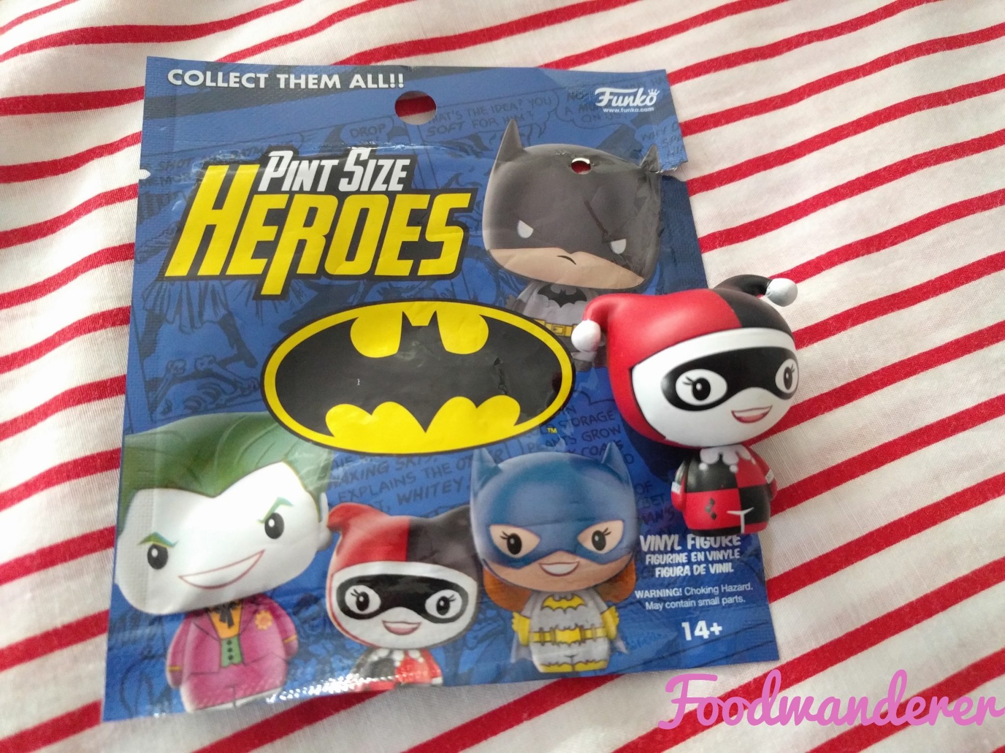 Pint Size Heroes: DC Comics Blind Bags!